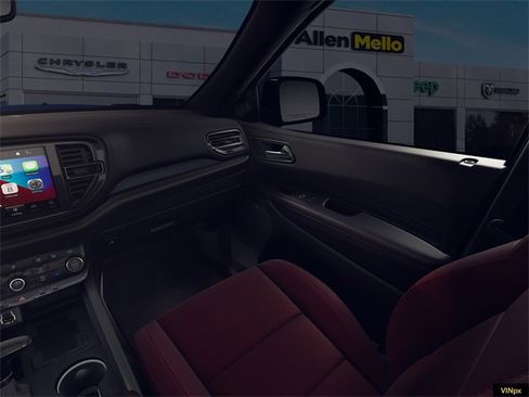 New 2026 Dodge Durango GT image 15
