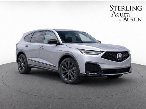 Used 2025 Acura MDX A-Spec AWD/4WD image 2
