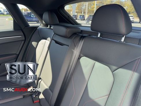 New 2025 Audi Q3 2.0T Premium Plus image 23