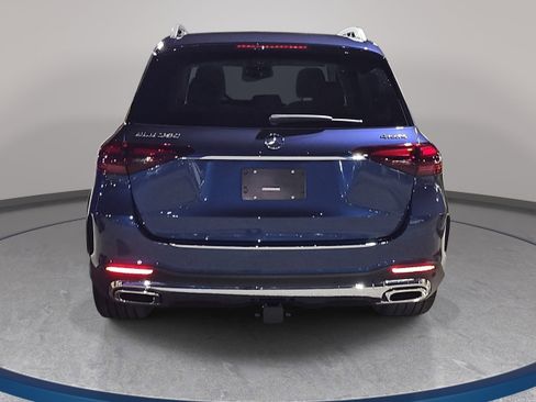 New 2026 Mercedes-Benz GLE 350 4MATIC image 6
