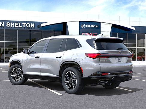 New 2026 Buick Enclave Sport Touring FWD image 3
