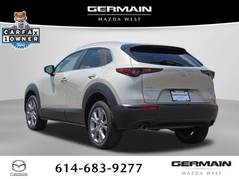 Used 2023 MAZDA CX-30 AWD 2.5 S w/ Select Package image 11