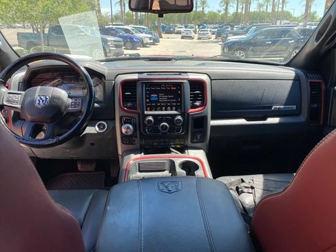 Used 2016 RAM 1500 Rebel AWD/4WD image 10