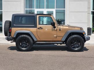 Used 2015 Jeep Wrangler Sport AWD/4WD video 4