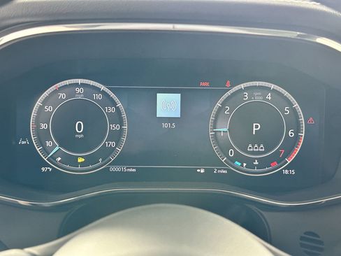 Used 2026 Jaguar F-PACE R-Dynamic S image 16