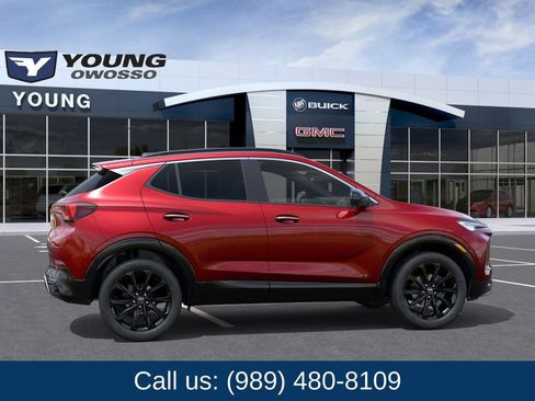 New 2026 Buick Encore GX Sport Touring w/ Advanced Technology Package FWD image 7