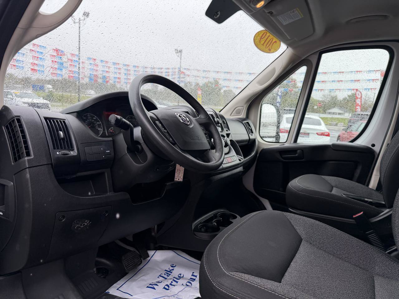 Used 2019 RAM ProMaster 3500 FWD image 14