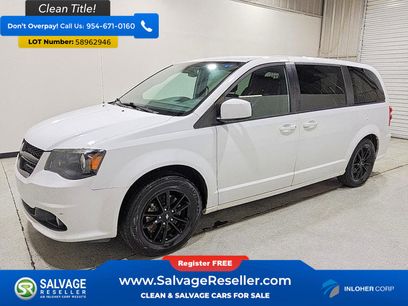 Used 2019 Dodge Grand Caravan SE