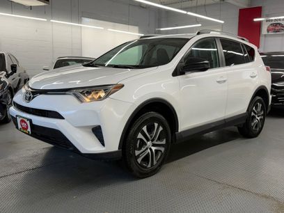 Used 2016 Toyota RAV4 LE