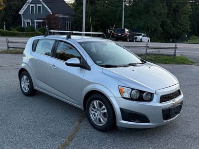 Used 2013 Chevrolet Sonic LT