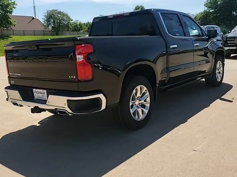 Used 2022 Chevrolet Silverado 1500 LTZ AWD/4WD image 8