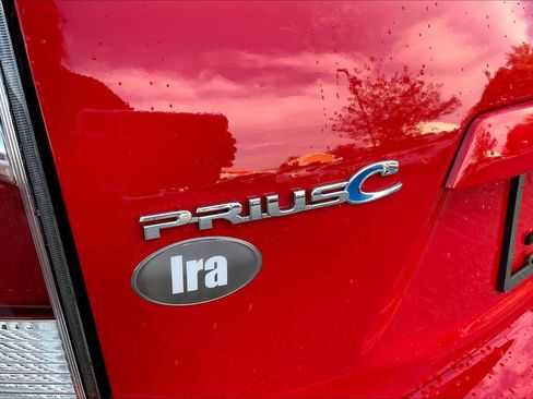 Used 2015 Toyota Prius C Two w/ Preferred Accessory Package image 9