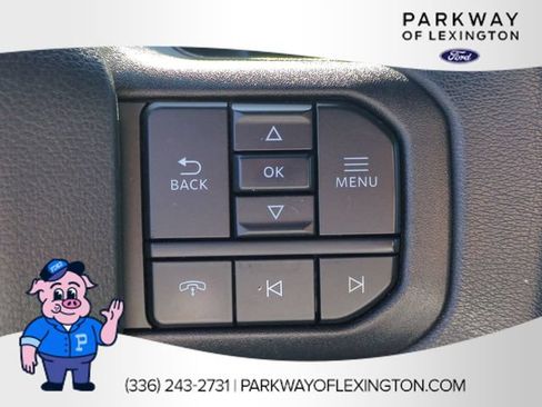 Used 2024 Ford F150 STX AWD/4WD image 17