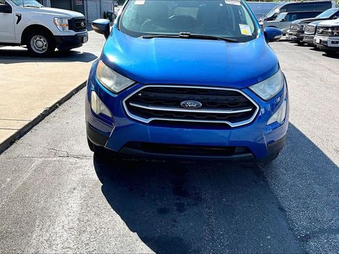 Used 2018 Ford EcoSport SE w/ SE Convenience Package FWD image 5