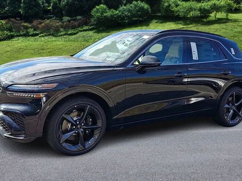 New 2026 Genesis GV70 3.5T Sport Prestige image 4