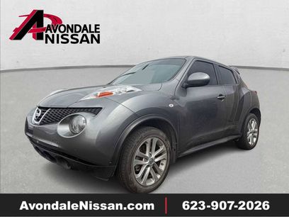 Used 2014 Nissan Juke S