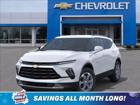 New 2026 Chevrolet Blazer LT w/ Convenience Package FWD image 6