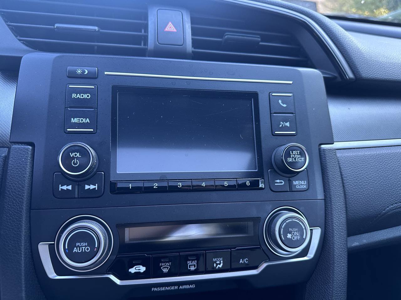 Used 2016 Honda Civic LX-P image 20