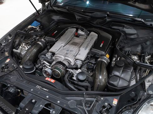 Used 2006 Mercedes-Benz CLS 55 AMG image 67