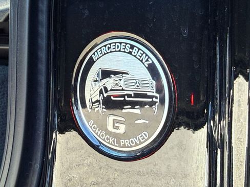 Certified 2024 Mercedes-Benz G 550 image 20