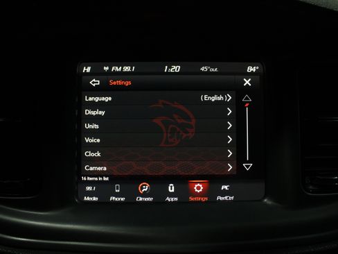 Used 2023 Dodge Charger R/T w/ Blacktop Package image 17