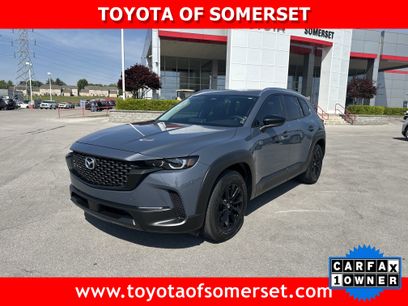 Used 2025 MAZDA CX-50 AWD 2.5 S w/ Premium Package