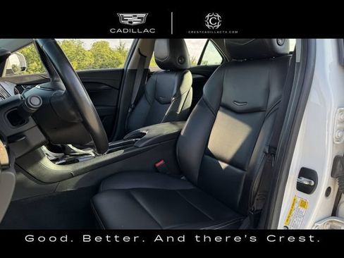 Used 2017 Cadillac ATS 2.0T Sedan RWD image 24