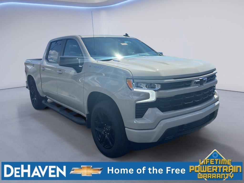 New 2026 Chevrolet Silverado 1500 RST w/ RST Select Package AWD/4WD image 7
