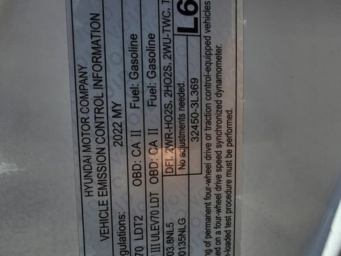 Used 2022 Hyundai Palisade Limited image 31