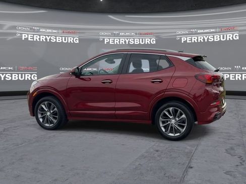Used 2023 Buick Encore GX Select w/ Sport Touring Package AWD/4WD image 5