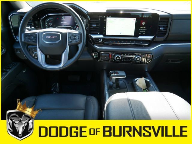 Used 2025 GMC Sierra 1500 SLT w/ SLT Premium Plus Package AWD/4WD image 14