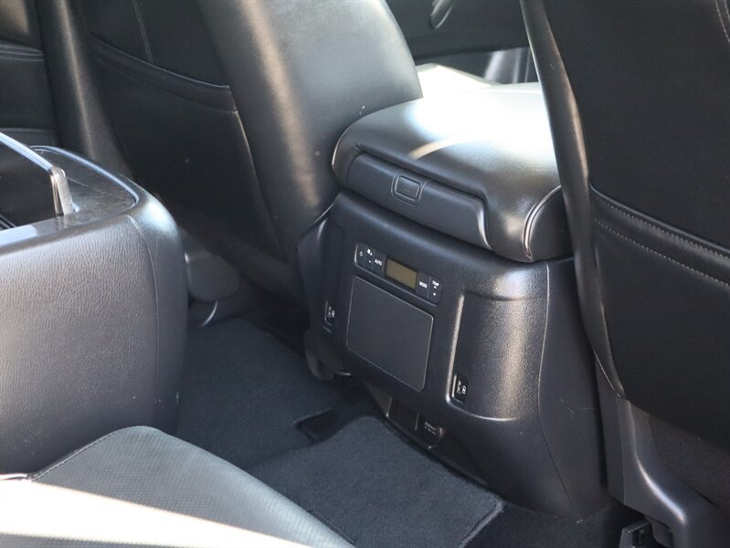 Used 2022 INFINITI QX80 Luxe AWD/4WD image 12