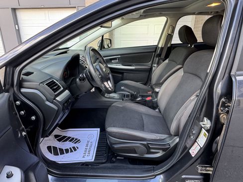 Used 2016 Subaru Crosstrek 2.0i Premium w/ Moonroof Package AWD/4WD image 11