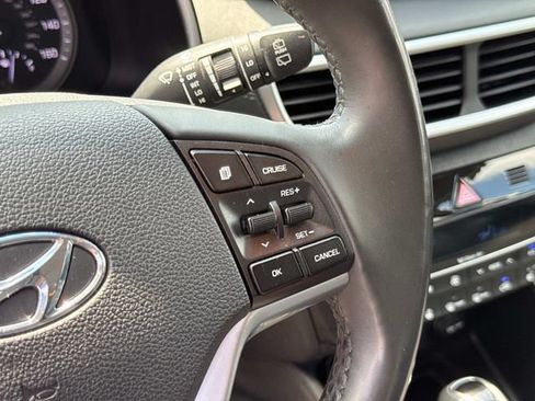 Used 2020 Hyundai Tucson Limited FWD image 31