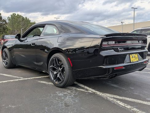 New 2026 Dodge Charger Scat Pack w/ Blacktop Package image 3