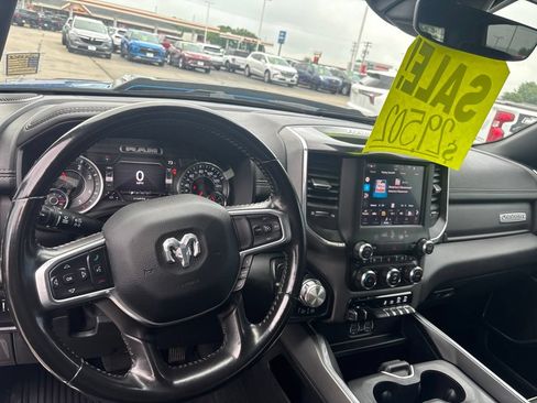 Used 2022 RAM 1500 Laramie w/ Sport Appearance Package AWD/4WD image 12