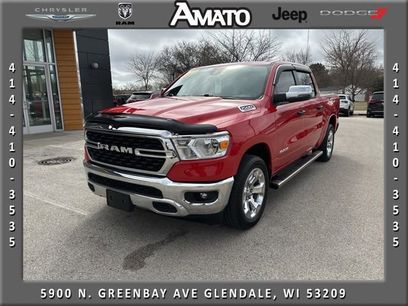 Used 2023 RAM 1500 Big Horn