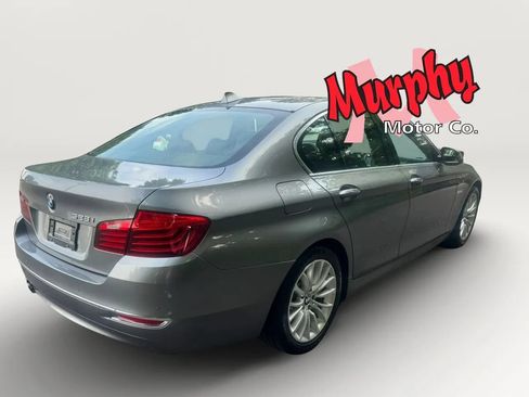 Used 2016 BMW 528i Sedan RWD image 6