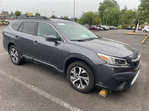 Used 2020 Subaru Outback Limited w/ Popular Package #2 AWD/4WD image 3