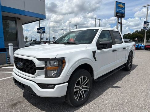 Used 2023 Ford F150 XL w/ STX Appearance Package AWD/4WD image 1