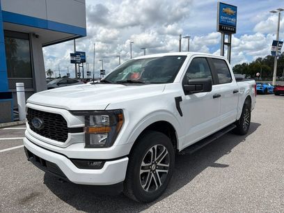 Used 2023 Ford F150 XL w/ STX Appearance Package