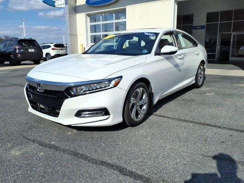 Used 2018 Honda Accord EX-L image 8