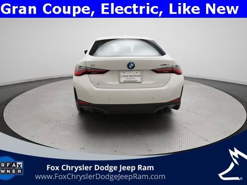 Used 2025 BMW i4 eDrive40 image 26