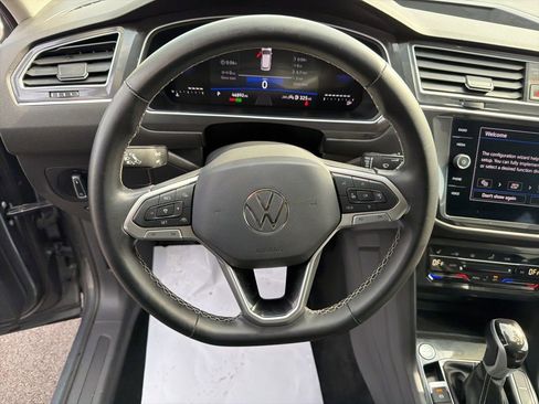 Used 2024 Volkswagen Tiguan SE FWD image 19