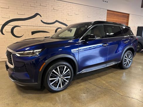 Used 2024 INFINITI QX60 Autograph AWD/4WD image 7