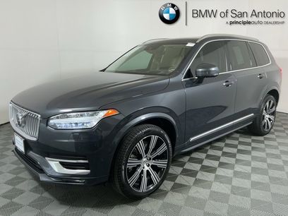 Used 2022 Volvo XC90 T6 Inscription w/ Advanced Package