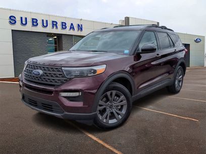 Used 2022 Ford Explorer XLT w/ Equipment Group 202A
