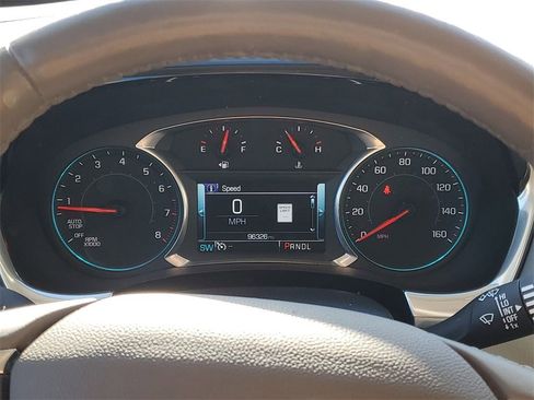 Certified 2018 Chevrolet Traverse Premier image 11