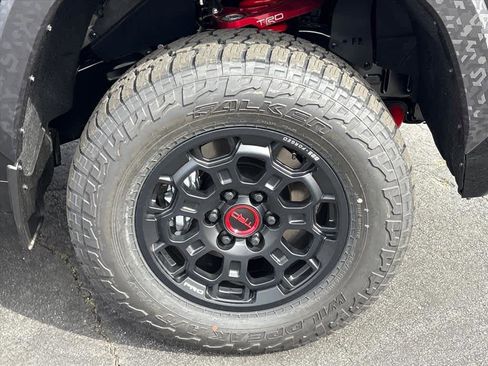 New 2026 Toyota Tundra TRD Pro AWD/4WD image 32