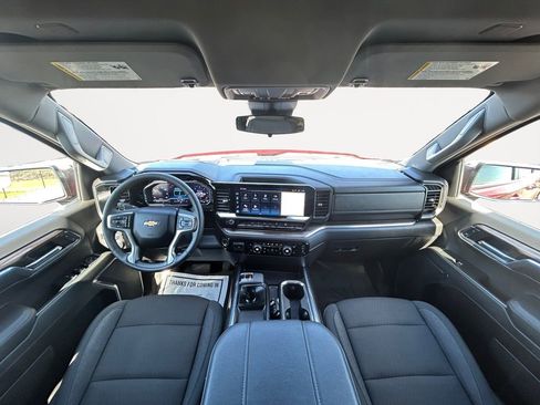 Used 2024 Chevrolet Silverado 1500 LT w/ Max Trailering Package image 13